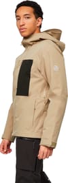 Mammut + Stoney HS Thermo Hooded Jacket Men Sablun Black - 4