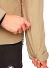 Mammut + Stoney HS Thermo Hooded Jacket Men Sablun Black - 7