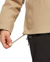 Mammut + Stoney HS Thermo Hooded Jacket Men Sablun Black - 10
