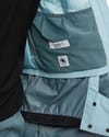 Mammut + Stoney HS Thermo Hooded Jacket Women Nebla Strata - 6