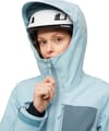Mammut + Stoney HS Thermo Hooded Jacket Women Nebla Strata - 9