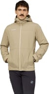 Mammut + Treeline 3 in 1 HS Hooded Jacket Men Sablun Dark Marsh - 3