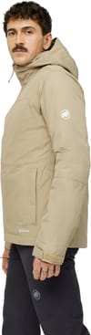 Mammut + Treeline 3 in 1 HS Hooded Jacket Men Sablun Dark Marsh - 5