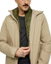 Mammut + Treeline 3 in 1 HS Hooded Jacket Men Sablun Dark Marsh - 8