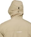 Mammut + Treeline 3 in 1 HS Hooded Jacket Men Sablun Dark Marsh - 10