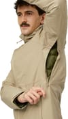 Mammut + Treeline 3 in 1 HS Hooded Jacket Men Sablun Dark Marsh - 11