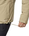 Mammut + Treeline 3 in 1 HS Hooded Jacket Men Sablun Dark Marsh - 12
