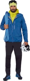Mammut + Crater Pro HS Hooded Jacket Men Tschiel - 5