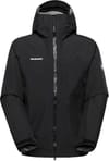 Alto Guide HS Hooded Jacket Men Black + Mammut