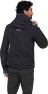 Mammut + Alto Guide HS Hooded Jacket Men Black - 4