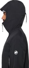 Mammut + Alto Guide HS Hooded Jacket Men Black - 6