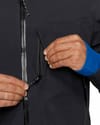 Mammut + Alto Guide HS Hooded Jacket Men Black - 8