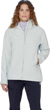 Mammut + Crag HS Hooded Jacket Women Silver Sage