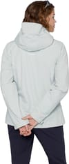 Mammut + Crag HS Hooded Jacket Women Silver Sage - 4