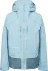 Eiger Free Pro HS Hooded Jacket Men Nebla Strata + Mammut
