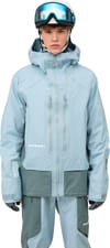 Mammut + Eiger Free Pro HS Hooded Jacket Men Nebla Strata
