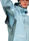 Mammut + Eiger Free Pro HS Hooded Jacket Men Nebla Strata - 6