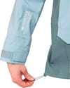 Mammut + Eiger Free Pro HS Hooded Jacket Men Nebla Strata - 7