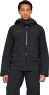 Mammut + Skintrack HS Hooded Jacket Men Black