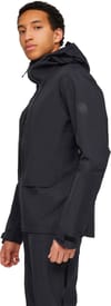 Mammut + Skintrack HS Hooded Jacket Men Black - 4