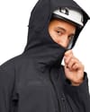 Mammut + Skintrack HS Hooded Jacket Men Black - 9