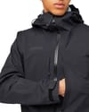 Mammut + Skintrack HS Hooded Jacket Men Black - 10
