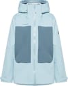 Skintrack HS Hooded Jacket Women Nebla Strata + Mammut