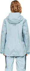 Mammut + Skintrack HS Hooded Jacket Women Nebla Strata - 3