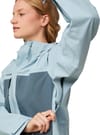 Mammut + Skintrack HS Hooded Jacket Women Nebla Strata - 6
