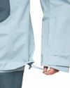 Mammut + Skintrack HS Hooded Jacket Women Nebla Strata - 8