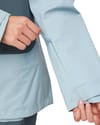 Mammut + Skintrack HS Hooded Jacket Women Nebla Strata - 9