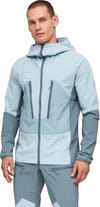 Mammut + Aenergy Pro SO Hybrid Hooded Jacket Men Nebla Strata