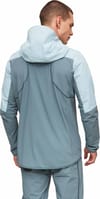 Mammut + Aenergy Pro SO Hybrid Hooded Jacket Men Nebla Strata - 3