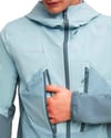 Mammut + Aenergy Pro SO Hybrid Hooded Jacket Men Nebla Strata - 6
