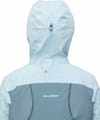 Mammut + Aenergy Pro SO Hybrid Hooded Jacket Men Nebla Strata - 10