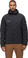 Mammut + Sender IN Hooded Jacket Men Black