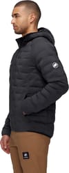 Mammut + Sender IN Hooded Jacket Men Black - 3