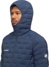 Mammut + Sender IN Hooded Jacket Men Marine - 5