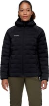 Mammut + Sender IN Hooded Jacket Women Black
