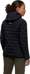 Mammut + Sender IN Hooded Jacket Women Black - 4