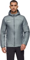 Mammut + Broad Peak Light IN Hooded Jacket Men Strata