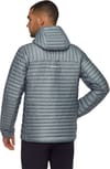 Mammut + Broad Peak Light IN Hooded Jacket Men Strata - 4