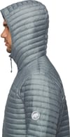 Mammut + Broad Peak Light IN Hooded Jacket Men Strata - 5