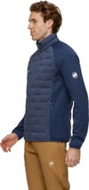 Mammut + Sender IN Hybrid Jacket Men Marine - 3