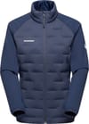 Sender IN Hybrid Jacket Women Marine + Mammut