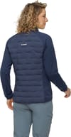 Mammut + Sender IN Hybrid Jacket Women Marine - 4