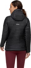 Mammut + Broad Peak Light IN Hooded Jacket Women Black - 4