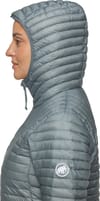 Mammut + Broad Peak Light IN Hooded Jacket Women Strata - 5