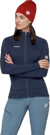 Mammut + Taiss ML Jacket Women Marine