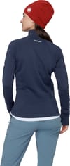 Mammut + Taiss ML Jacket Women Marine - 4